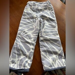Snow pants, Girls XS (size 5/6)
